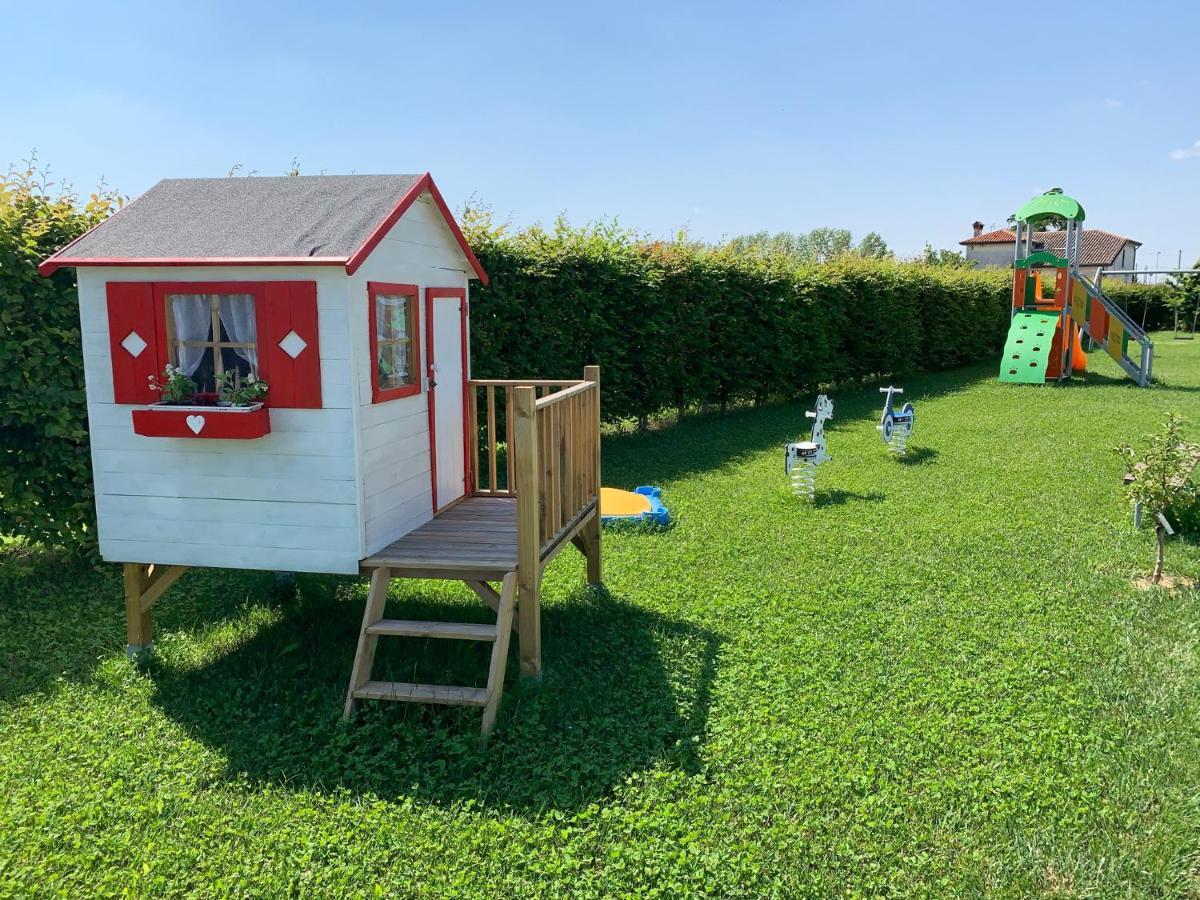 Country House Campofiore Pontelongo 외부 사진