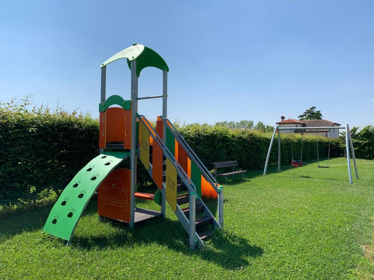 Country House Campofiore Pontelongo 외부 사진