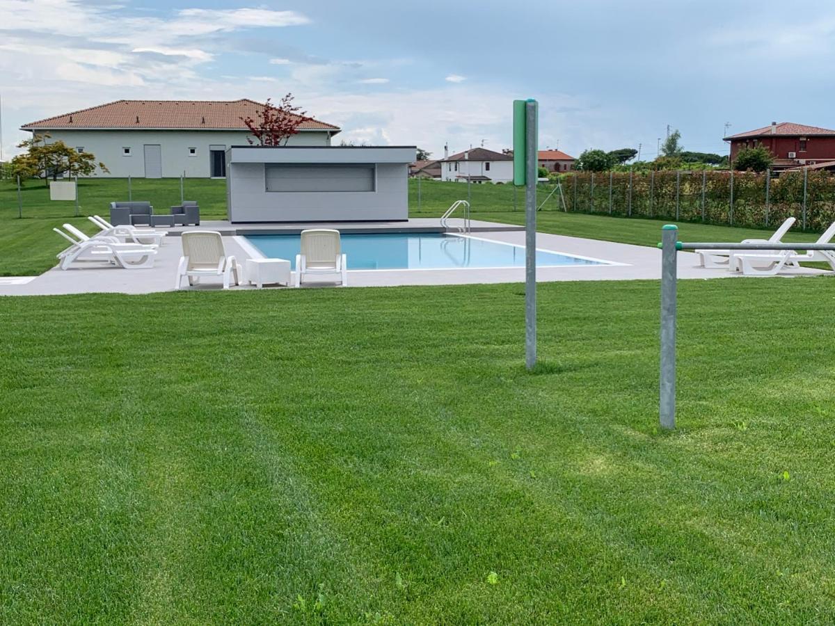 Country House Campofiore Pontelongo 외부 사진