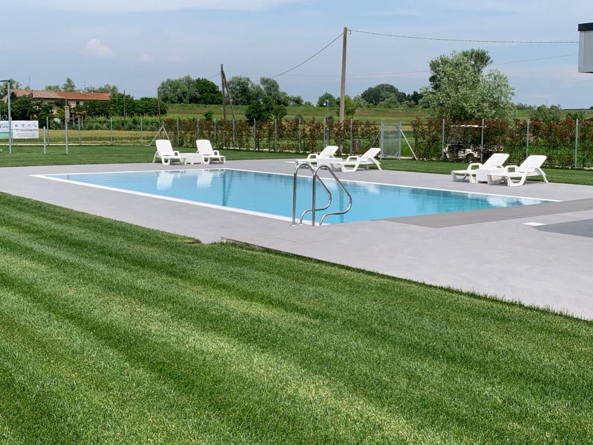 Country House Campofiore Pontelongo 외부 사진