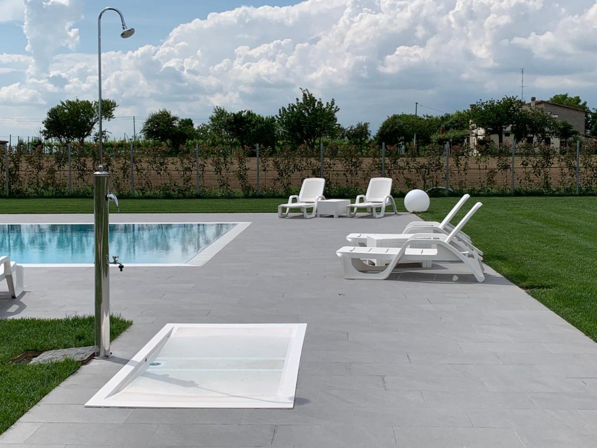Country House Campofiore Pontelongo 외부 사진