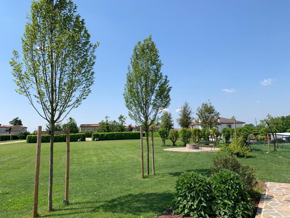 Country House Campofiore Pontelongo 외부 사진
