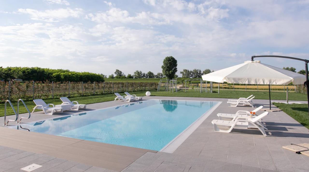 Country House Campofiore Pontelongo 외부 사진