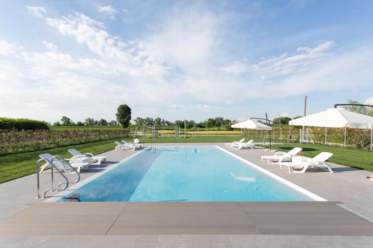 Country House Campofiore Pontelongo 외부 사진