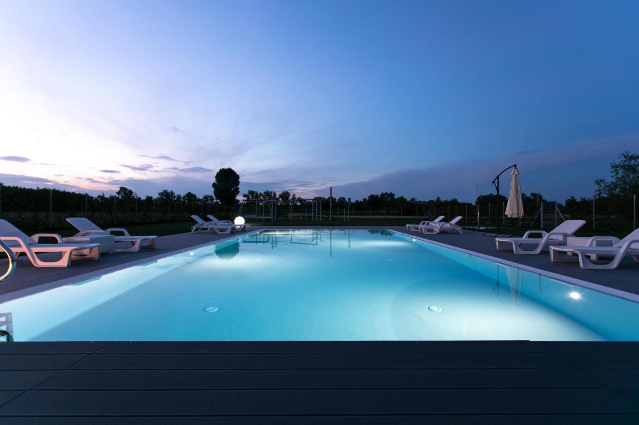 Country House Campofiore Pontelongo 외부 사진