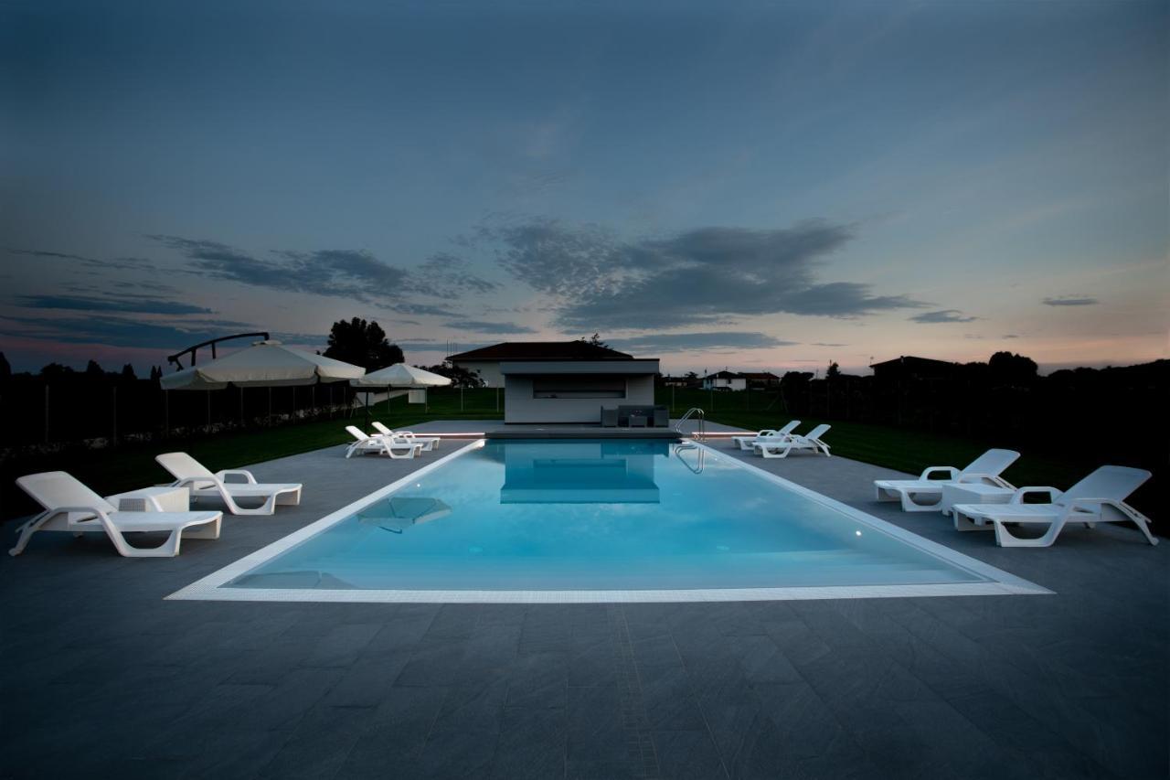 Country House Campofiore Pontelongo 외부 사진
