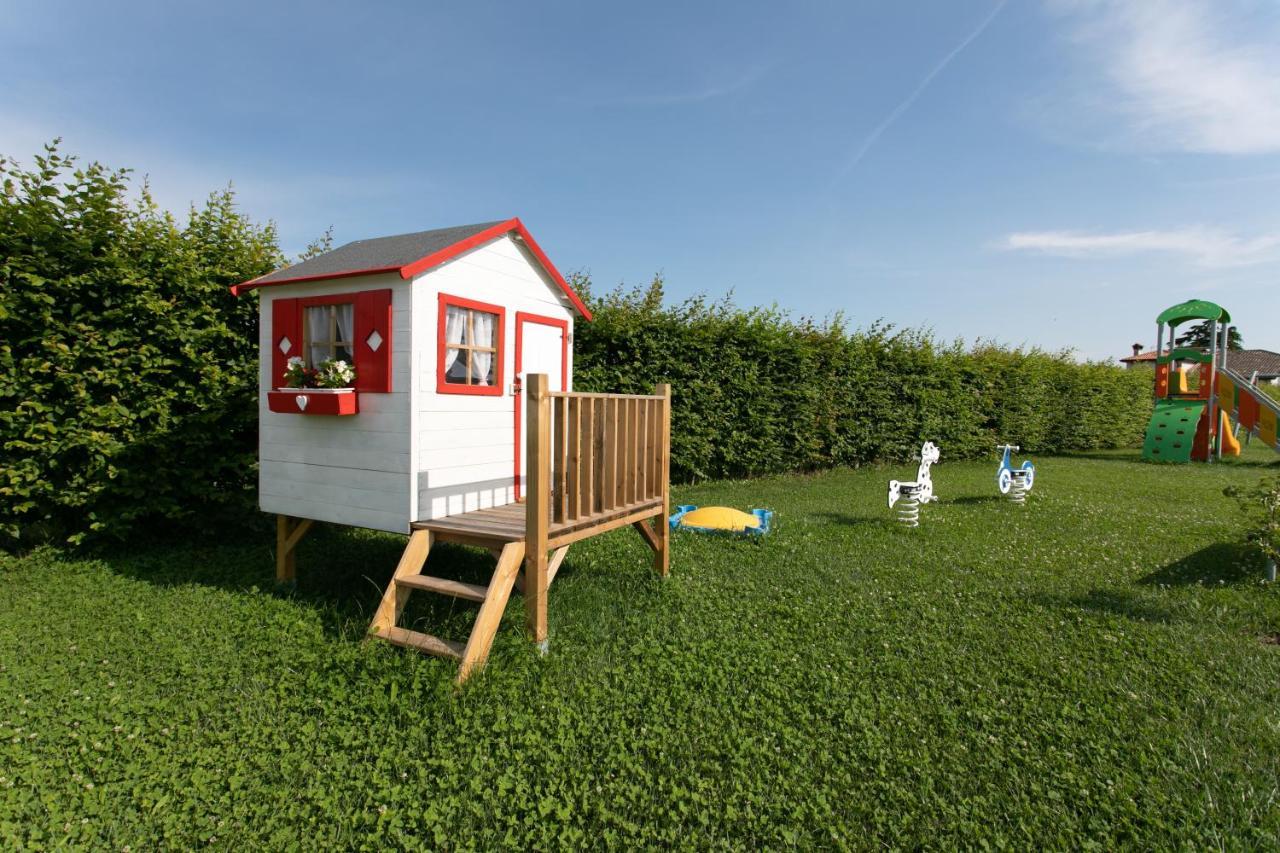 Country House Campofiore Pontelongo 외부 사진