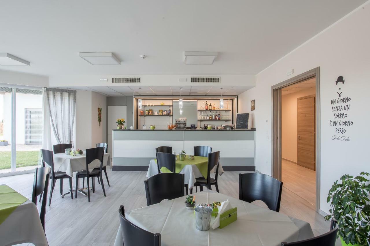 Country House Campofiore Pontelongo 외부 사진