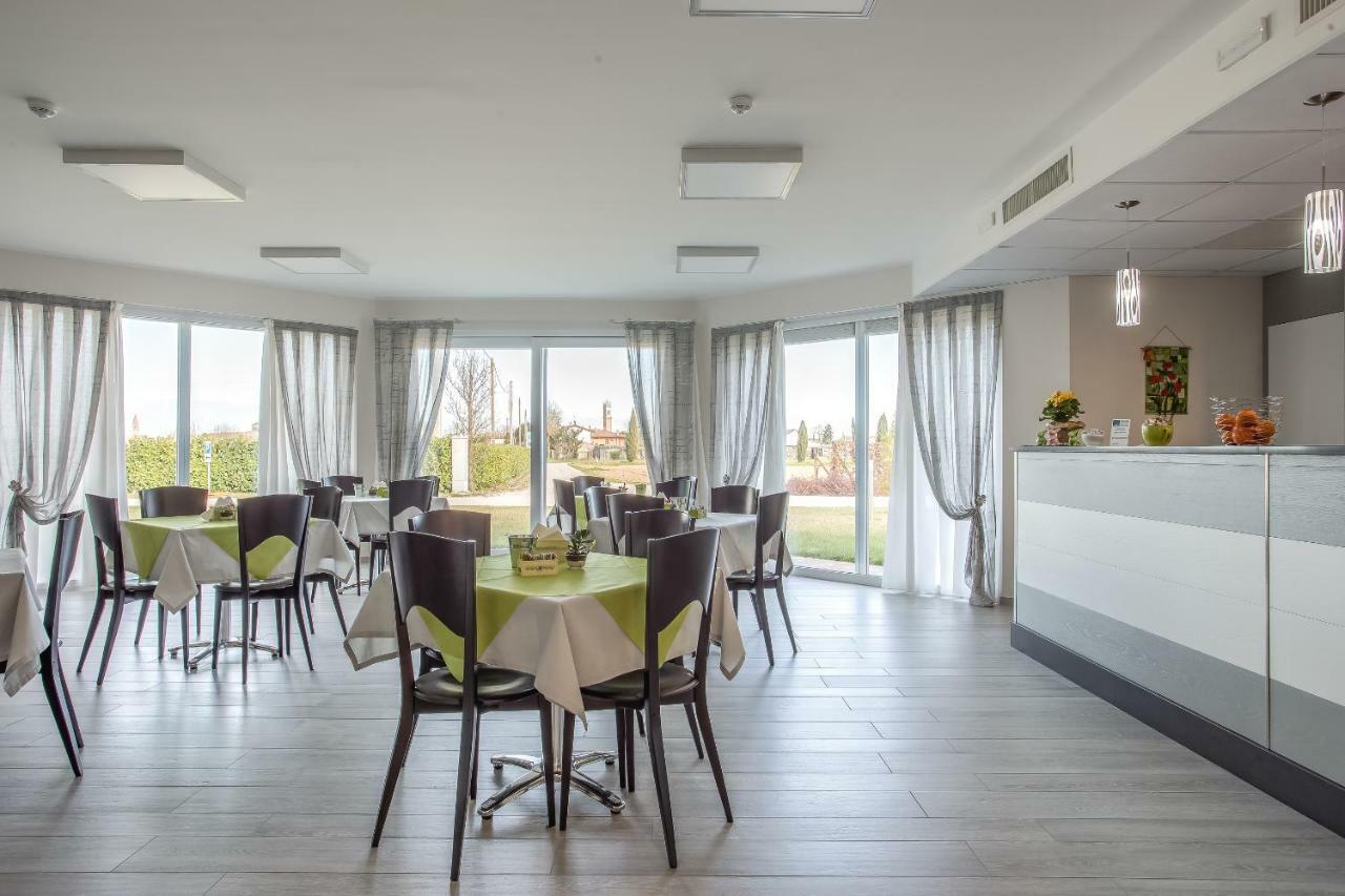 Country House Campofiore Pontelongo 외부 사진